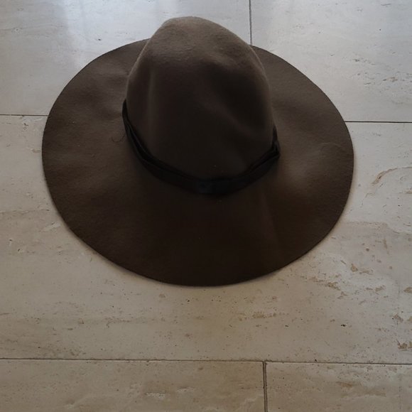 H&M WIDE BRIMMED HAT - Picture 2 of 3